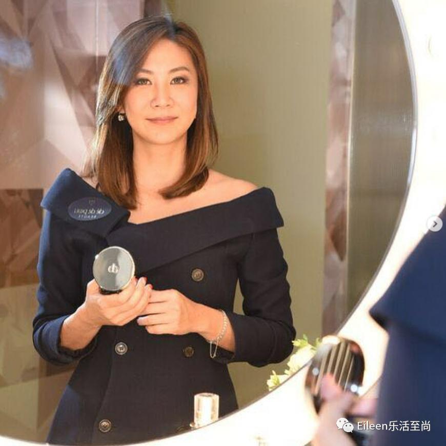 比李嘉欣还美？都领200万生活费，她为什么能进核心贵妇圈？