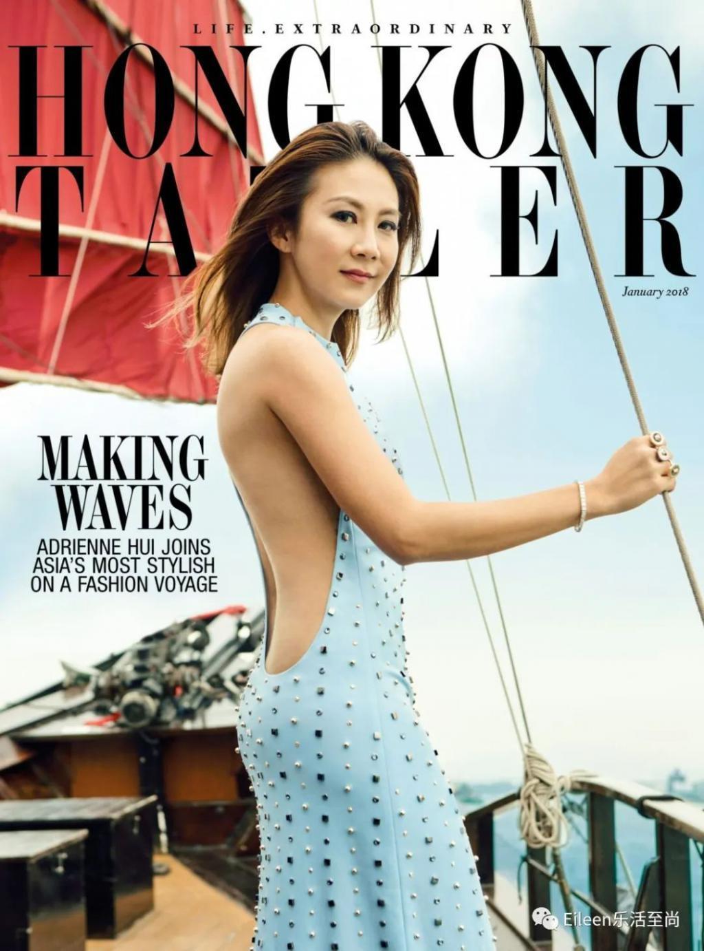 比李嘉欣还美？都领200万生活费，她为什么能进核心贵妇圈？
