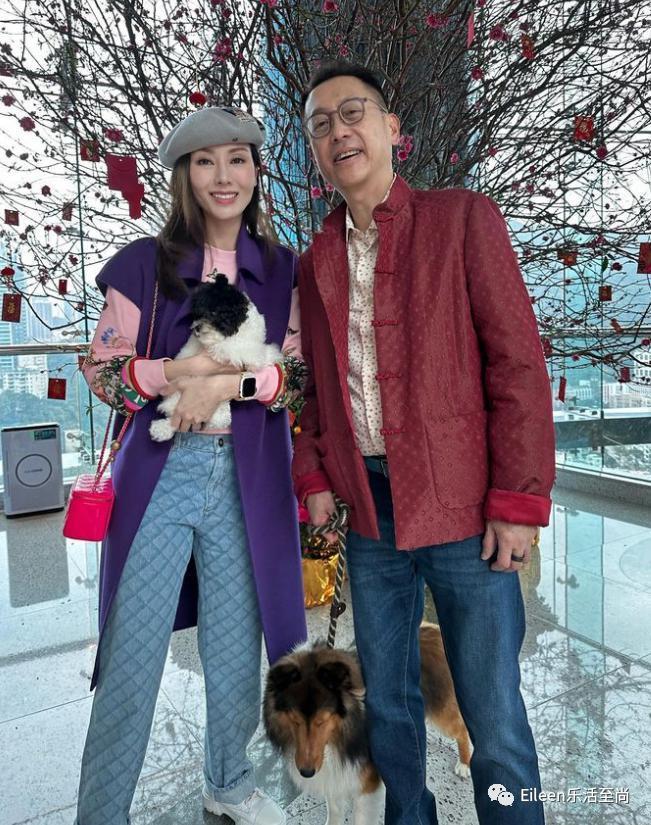 比李嘉欣还美？都领200万生活费，她为什么能进核心贵妇圈？