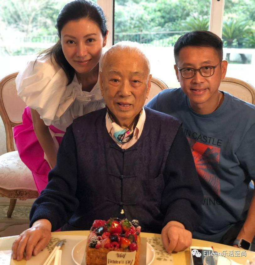 比李嘉欣还美？都领200万生活费，她为什么能进核心贵妇圈？