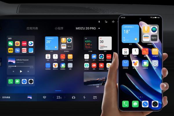 星纪魅族获20亿元融资,李书福的手机公司挤上造车牌桌