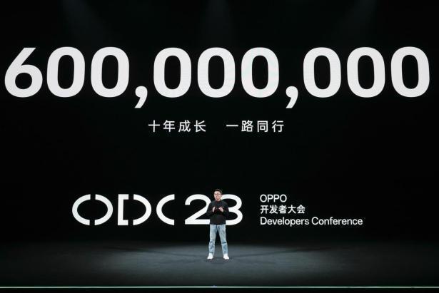 2023 OPPO开发者大会：ColorOS 14及大模型AndesGPT发布亮相