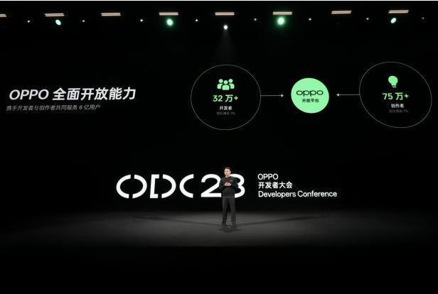 2023 OPPO开发者大会：ColorOS 14及大模型AndesGPT发布亮相