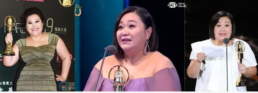 台北中女转型报告:资质平平的通告咖们是怎么拿到金钟的?