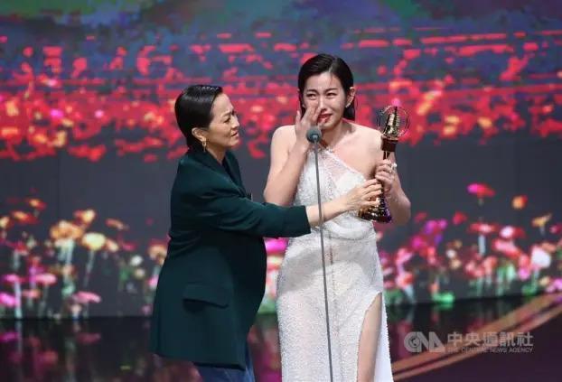 台北中女转型报告:资质平平的通告咖们是怎么拿到金钟的?