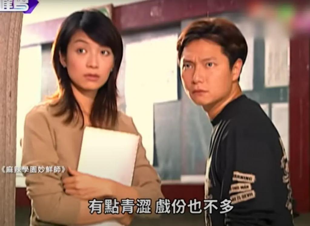 台北中女转型报告:资质平平的通告咖们是怎么拿到金钟的?