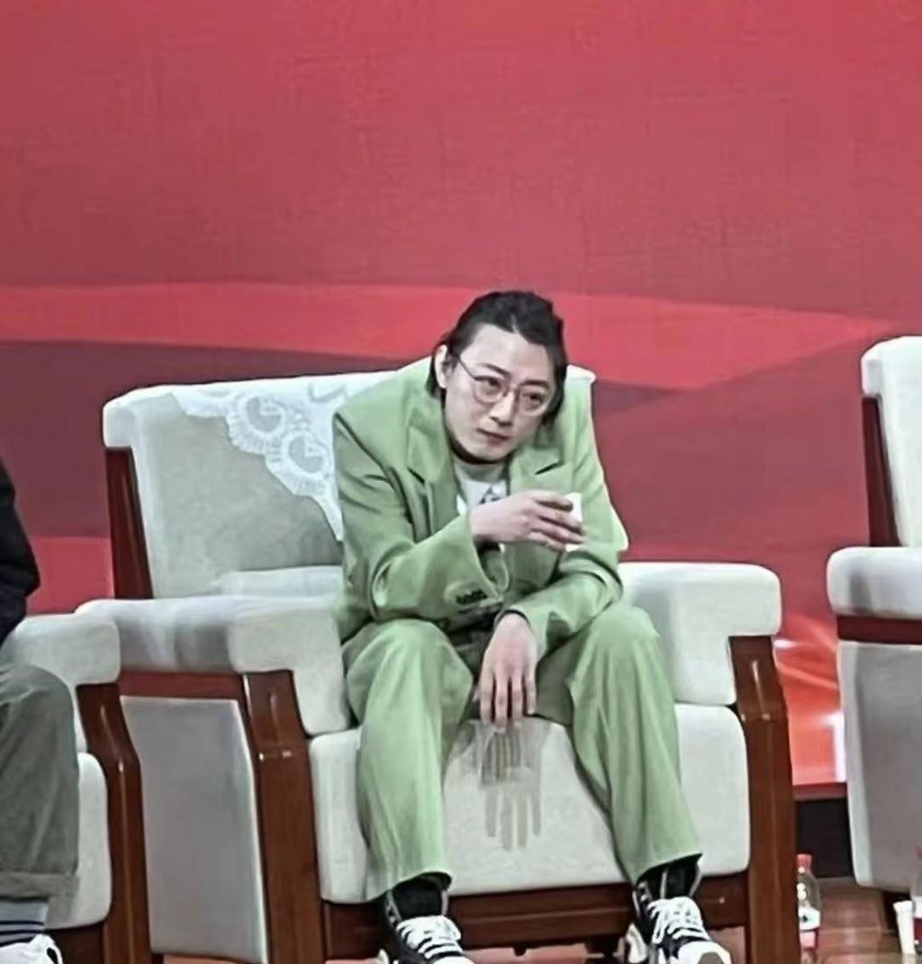 红得快凉得快！《狂飙》男四号翻车，一点都不值得同情
