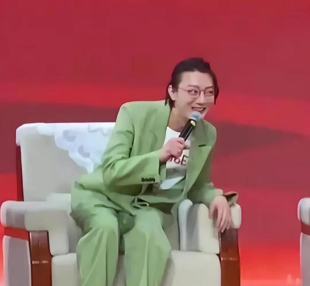 红得快凉得快！《狂飙》男四号翻车，一点都不值得同情