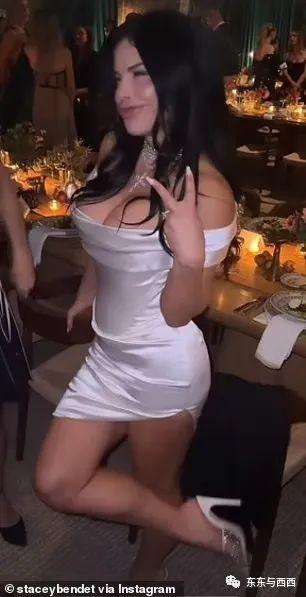 章子怡的富豪前男友瘦骨嶙峋像小老头，神秘暴富却超级抠门