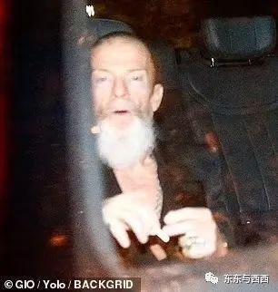 章子怡的富豪前男友瘦骨嶙峋像小老头，神秘暴富却超级抠门