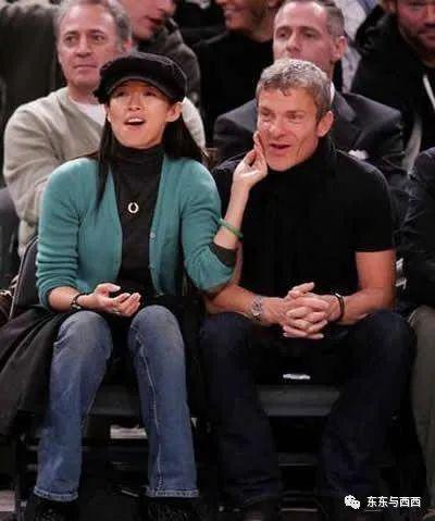 章子怡的富豪前男友瘦骨嶙峋像小老头，神秘暴富却超级抠门