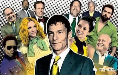 章子怡的富豪前男友瘦骨嶙峋像小老头，神秘暴富却超级抠门