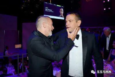 章子怡的富豪前男友瘦骨嶙峋像小老头，神秘暴富却超级抠门