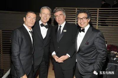 章子怡的富豪前男友瘦骨嶙峋像小老头，神秘暴富却超级抠门