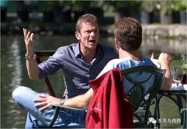 章子怡的富豪前男友瘦骨嶙峋像小老头，神秘暴富却超级抠门