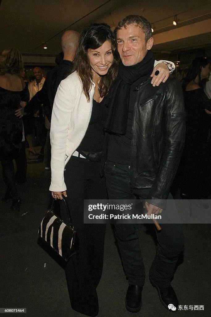 章子怡的富豪前男友瘦骨嶙峋像小老头，神秘暴富却超级抠门