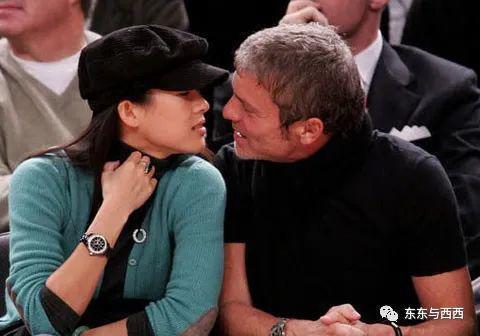 章子怡的富豪前男友瘦骨嶙峋像小老头，神秘暴富却超级抠门