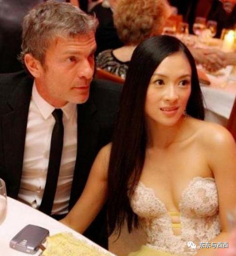 章子怡的富豪前男友瘦骨嶙峋像小老头，神秘暴富却超级抠门