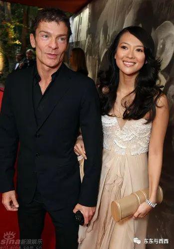 章子怡的富豪前男友瘦骨嶙峋像小老头，神秘暴富却超级抠门