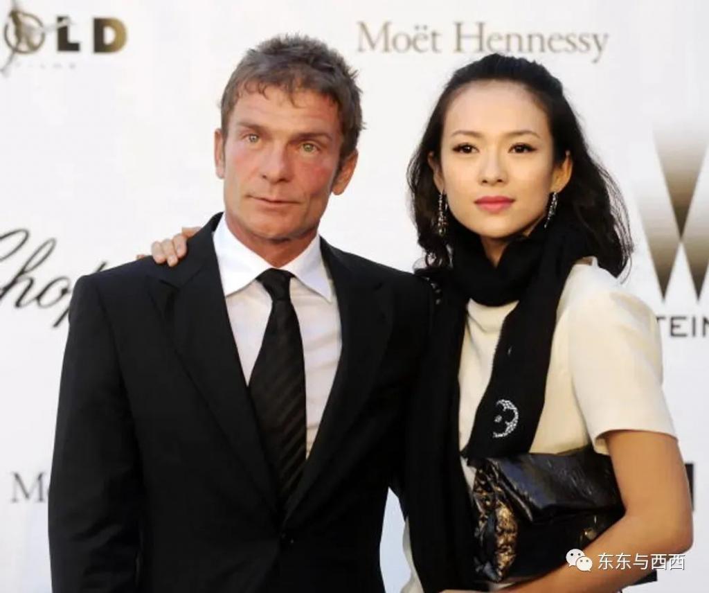 章子怡的富豪前男友瘦骨嶙峋像小老头，神秘暴富却超级抠门