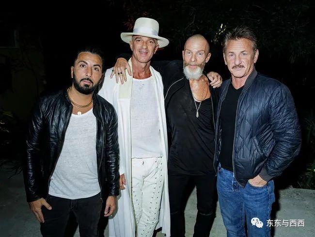 章子怡的富豪前男友瘦骨嶙峋像小老头，神秘暴富却超级抠门