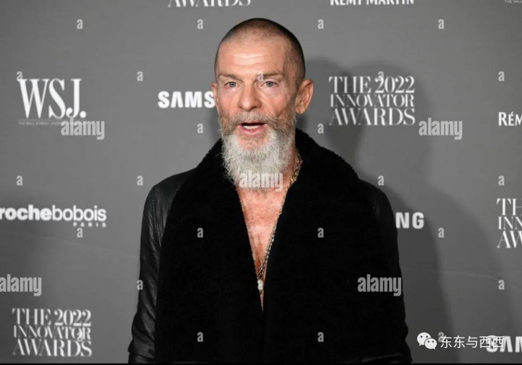 章子怡的富豪前男友瘦骨嶙峋像小老头，神秘暴富却超级抠门