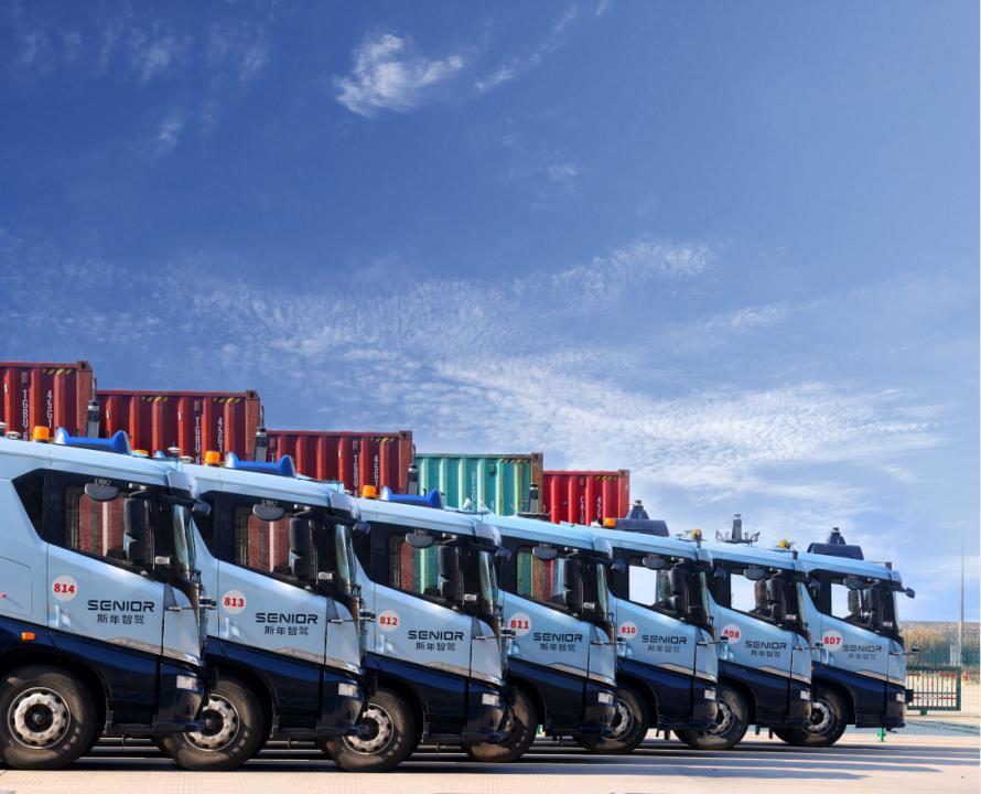 港口无人驾驶终场战事：“真无人”与规模化