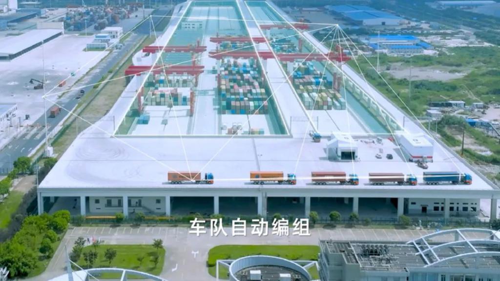 港口无人驾驶终场战事：“真无人”与规模化