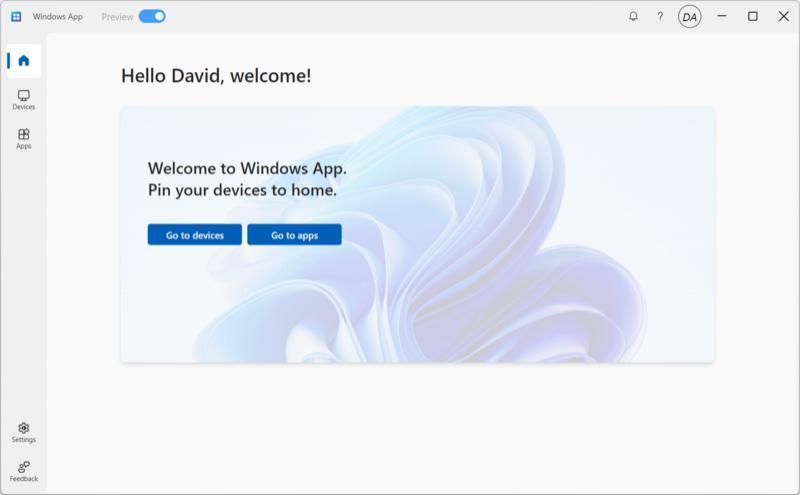 微软推出Windows App，可在 iPhone / iPad 等移动设备上远程连接 PC