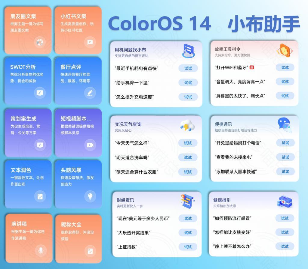 ColorOS 14 超前众测体验，新系统，新在哪里？