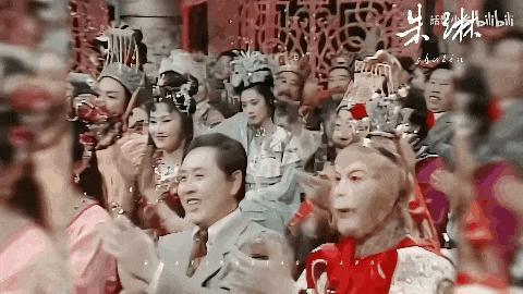 见71朱琳老去的模样，明白杨洁选的第一美女果然名不虚传