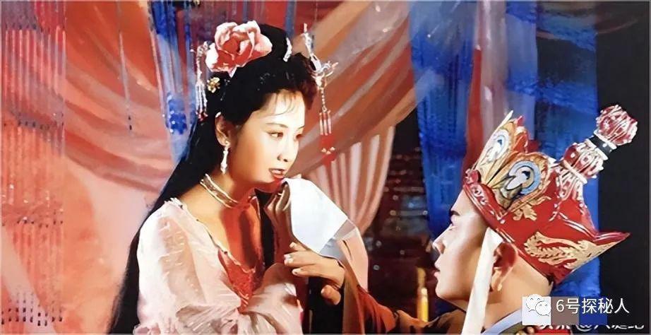 见71朱琳老去的模样，明白杨洁选的第一美女果然名不虚传