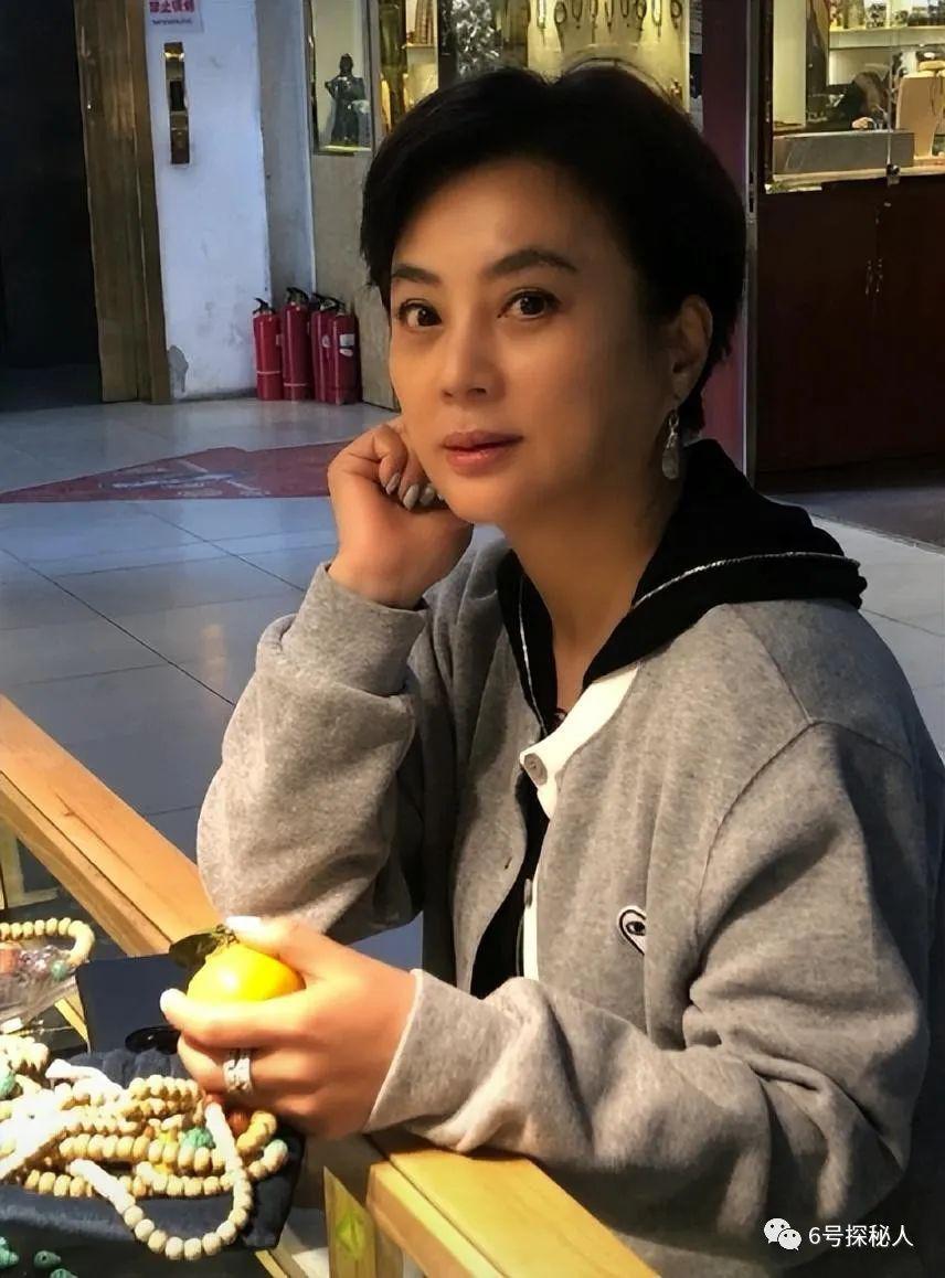 见71朱琳老去的模样，明白杨洁选的第一美女果然名不虚传