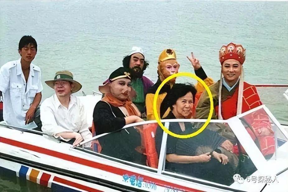 见71朱琳老去的模样，明白杨洁选的第一美女果然名不虚传