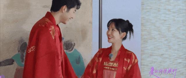 金莎的“母子恋”，不用你操心