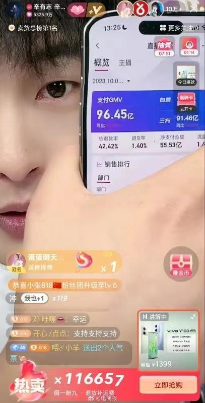 退货率99%，直播带货还能这么玩