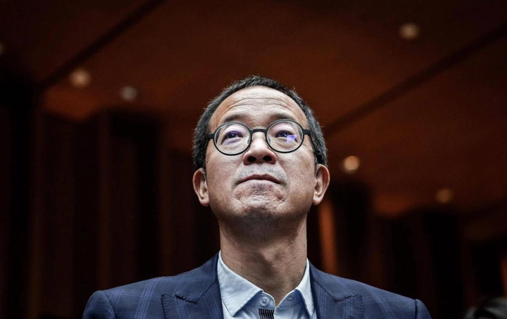 俞敏洪：我是一个特别懦弱的人