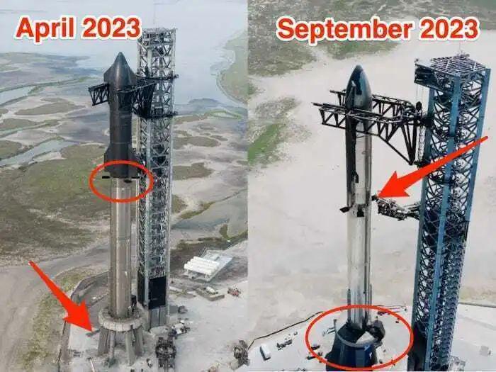 SpaceX最新视频泄密，“星舰”二次试飞有四大改进，前主管深入解读
