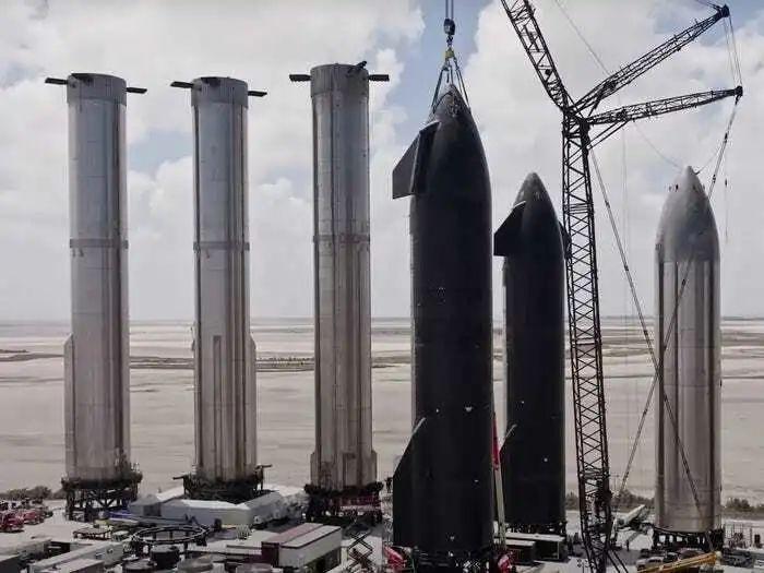 SpaceX最新视频泄密，“星舰”二次试飞有四大改进，前主管深入解读