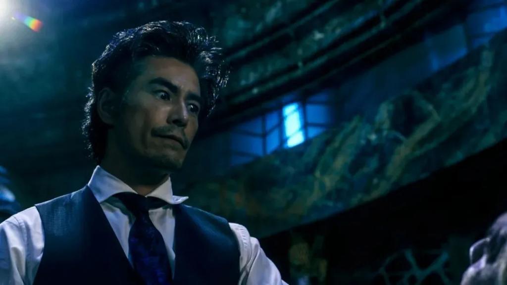 好美的一张脸，好烂的一部片