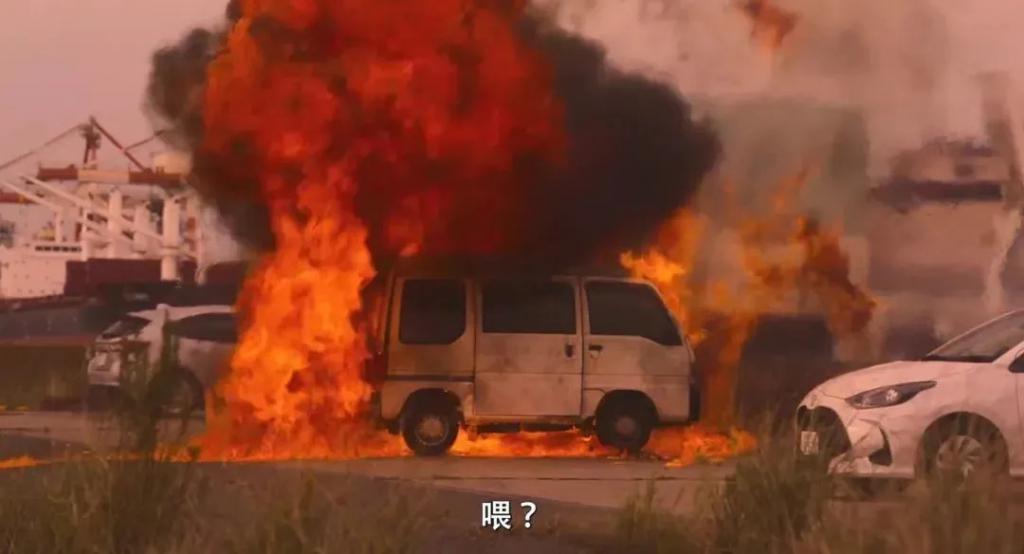 好美的一张脸，好烂的一部片