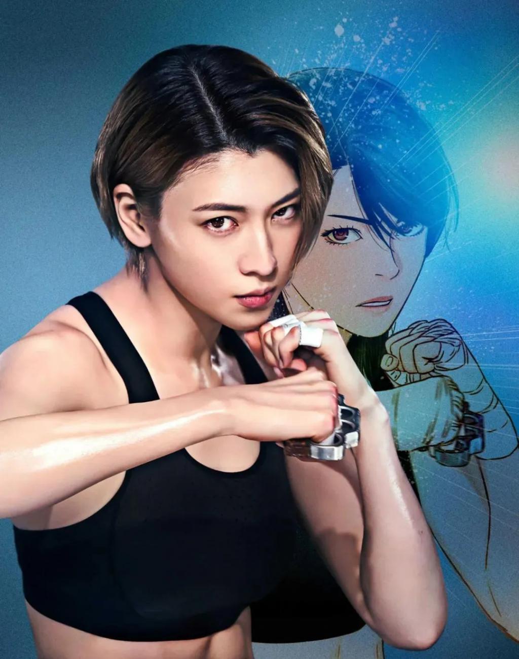 好美的一张脸，好烂的一部片