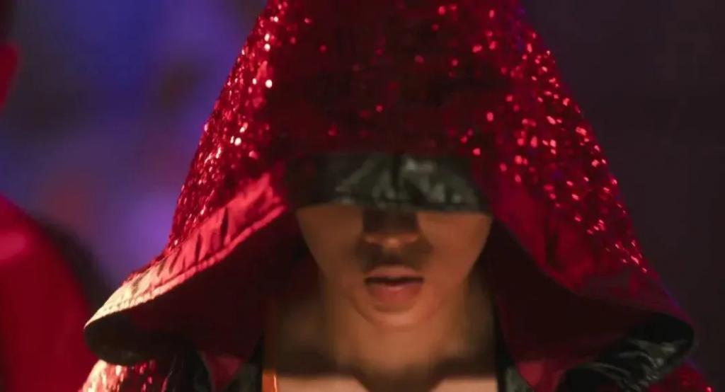 好美的一张脸，好烂的一部片