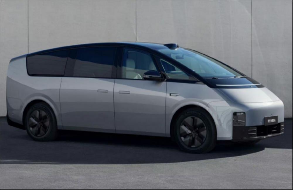 自主品牌角逐智能化，新势力盯上MPV