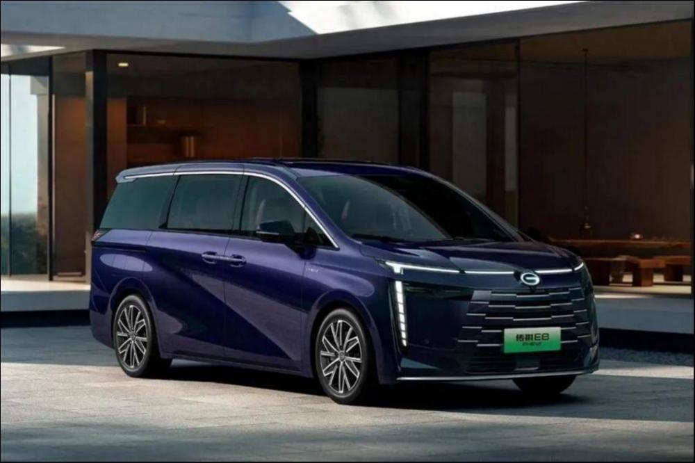 自主品牌角逐智能化，新势力盯上MPV