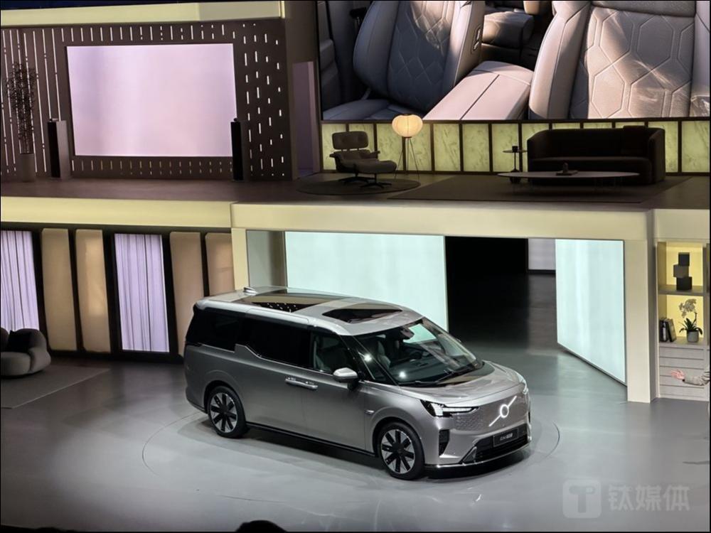 自主品牌角逐智能化，新势力盯上MPV