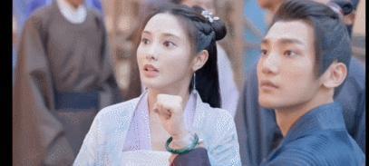 娱乐圈第一美女配第一丑男，疯了吧