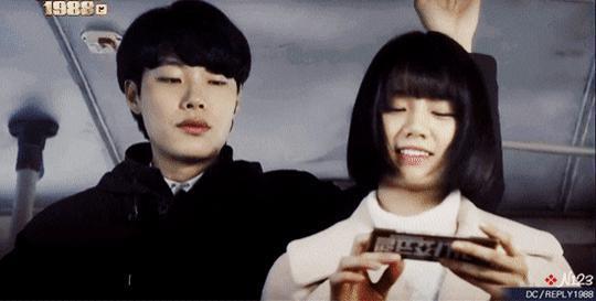 娱乐圈第一美女配第一丑男，疯了吧