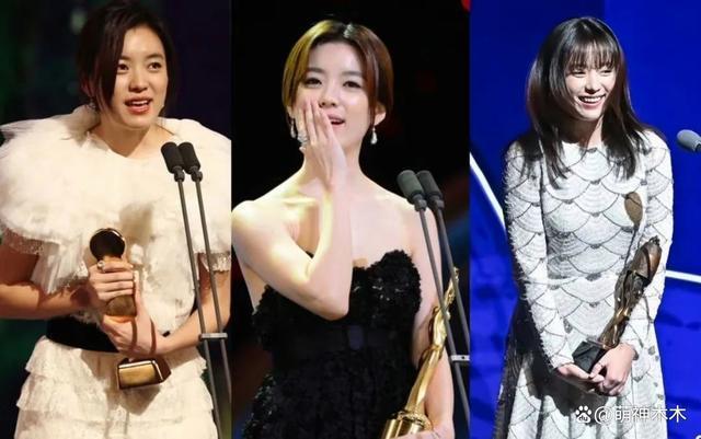 韩孝周获首个网剧视后，获奖感言惹争议，被指责没有良心