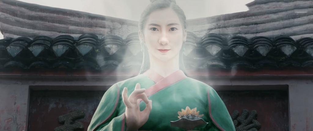 又一个童年女神，塌了…